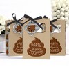Big Dot of Happiness Party 'Til You're Pooped  - Poop Emoji Party Favor Boxes - Set of 12 - 3 of 4