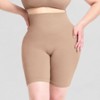 Coolmee Womens Body Shaper Shorts Shapewear Boyshorts Panties Tummy Control Underwear, Thigh Slimming Technology Butt Lifter - 4 of 4