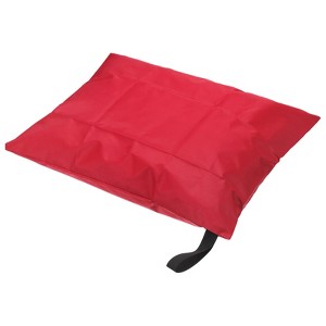 Unique Bargains Travel Waterproof Reusable Washable Laundry Bag 1 Pc - 1 of 4
