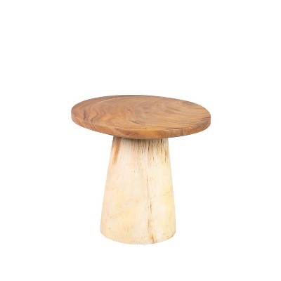 Nephra Side Table Natural - East at Main