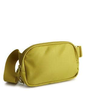Vera Bradley Women's Outlet Nylon Woodward Small Belt Bag - 1 of 3
