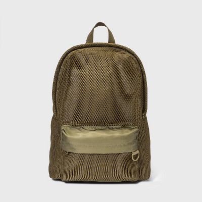Men's 17.5" Barrel Backpack - Original Use™ Olive