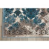 Nourison Karma Floral Abrash Indoor Area Rug - 2 of 4