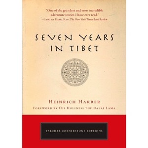 Seven Years in Tibet - by  Heinrich Harrer (Paperback) - 1 of 1