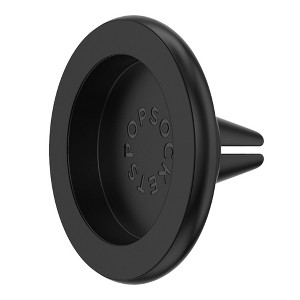 PopSockets Vent Mount with MagSafe - Black - 1 of 4