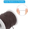 Unique Bargains Elastic Flexible Durable Jewelry Making Bracelet Thread Cord - 3 of 4