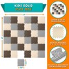 ProSource Kids Solid Floor Play Mat 3/8-in - 2 of 4