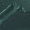 Kate Aurora Set Of 2 Piece Crinkle Sheer Rod Pocket Christmas Curtain Panels - 84 in. Long - 2 of 3