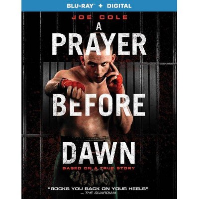 A Prayer Before Dawn (Blu-ray)(2018)