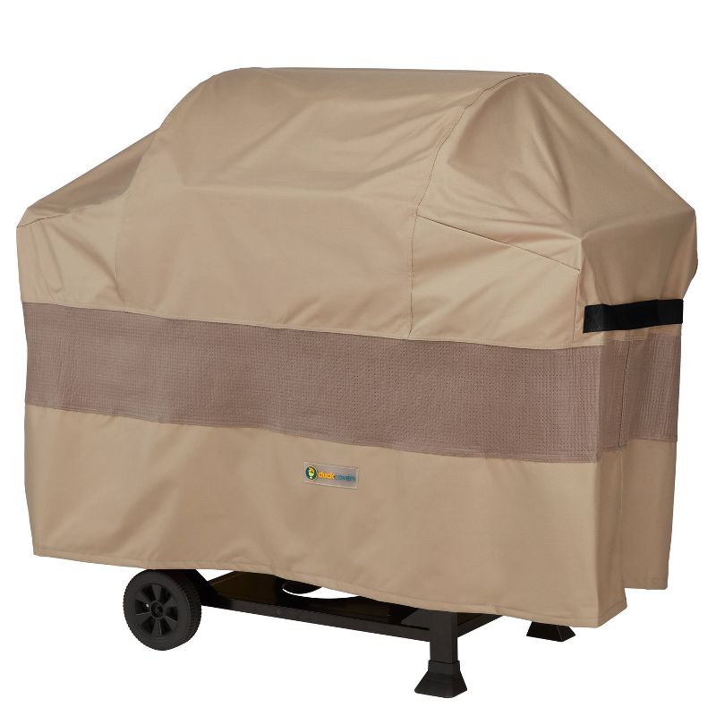 53&#34; Elegant Grill Cover - Duck Covers, 1 of 9