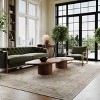 Padma Lakshmi x Rugs USA - Istanbul Hand-Tufted Ornate Border Wool-Blend Rug - 2 of 4