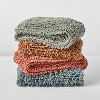Mélange Looped Bath Rug - Casaluna™ - image 4 of 4
