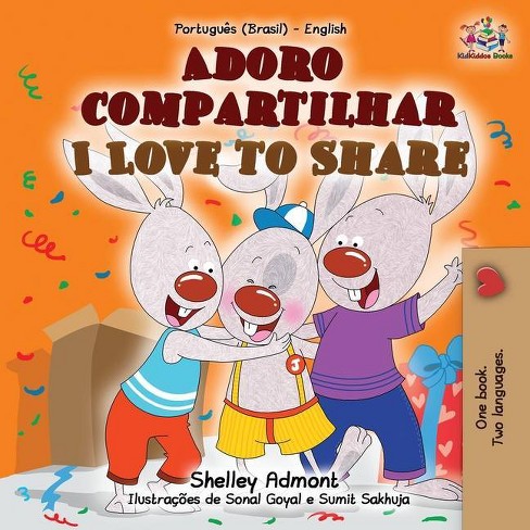 Livro Angela And Her Best Friend! - Inglês Para Crianças