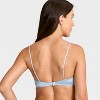 Women's Satin Unlined Scoop Bralette - Auden™ - 2 of 3