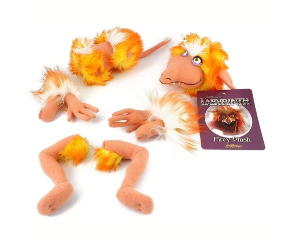 Jim Henson's Labyrinth 13" Firey Plush