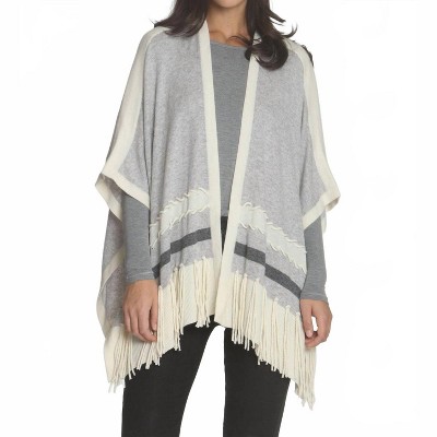 Women's Wo's Ashley Fringe Pullover - LABEL+thread