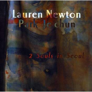 Lauren Newton & Park Je Chun - 2 Souls in Seoul (CD)