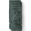 Lands' End Premium Supima Cotton Hand Towel - 2 of 3