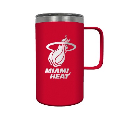 NBA Miami Heat 18oz Hustle Travel Mug