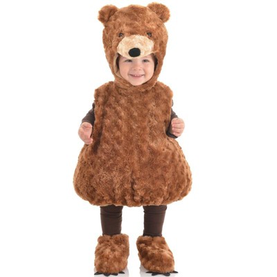 large teddy bear costume