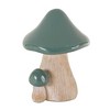 Melrose Garden Mushroom Decor (Set of 2) - 3 of 4