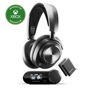 SteelSeries Arctis Nova Pro Wireless Gaming Headset for Xbox - 1 of 4