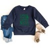 The Juniper Shop Camp Fire S'mores Toddler Graphic Sweatshirt - 2 of 2