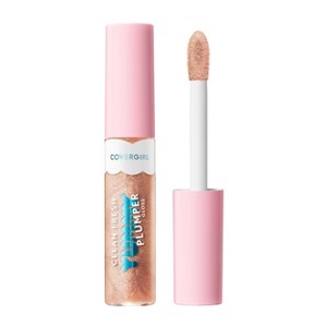 COVERGIRL Clean Fresh Yummy Gloss Plumper - 0.33 fl oz - 1 of 4