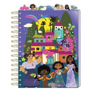 Accessory Innovations Company Disney Encanto Spiral Tab Journal | 144 Pages