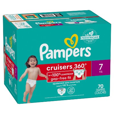 Pampers Cruisers 360 Diapers