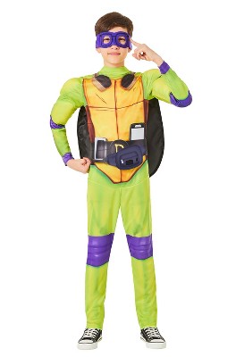 Teenage Mutant Ninja Turtles Donatello Men's Deluxe Costume