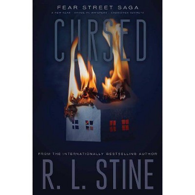 Cursed - (Fear Street Saga) by  R L Stine (Paperback)