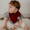 Parker Baby Co. Bandana Drool Bibs 8 Pack - 4 of 4