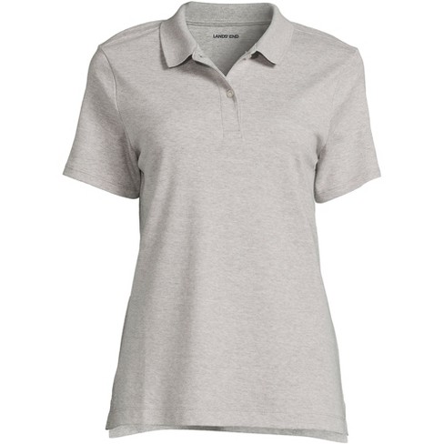 Lands End School Uniform Women s Short Sleeve Feminine Fit