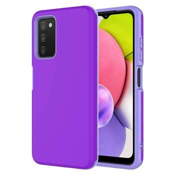 Ampd - Classic Slim Dual Layer Case For Samsung Galaxy A03s