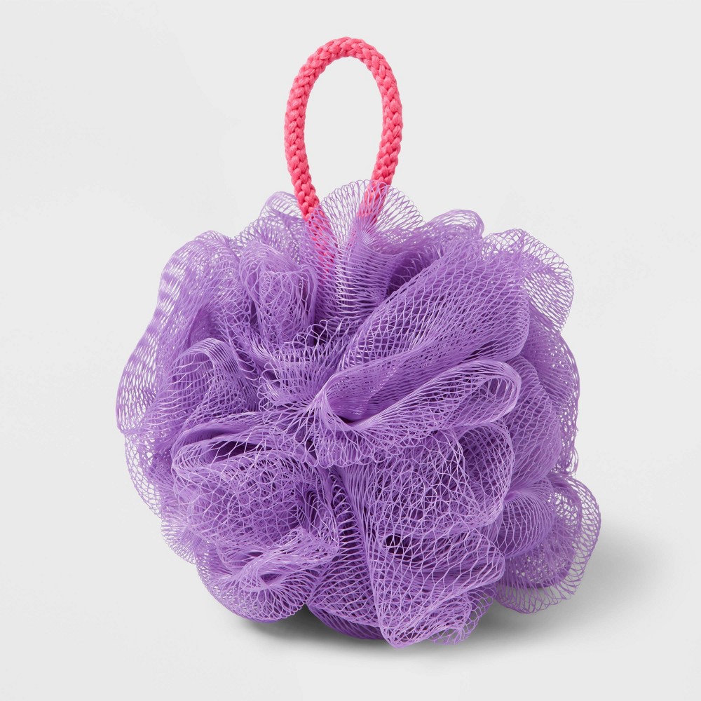 Photos - Bath Sponge Kids'  - 1ct - up&up™ (Colors May Vary)