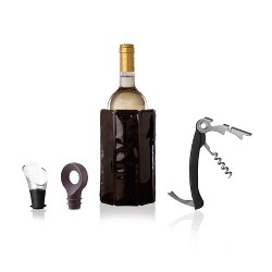 Vacu Vin 6889560 Geschenkset Wein 3
