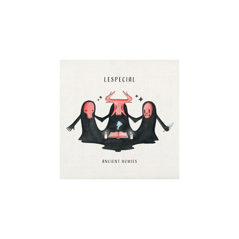 Lespecial - Ancient Homies (Vinyl)