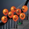 8pk Pumpkins Balloon Set - Hyde and EEK! Boutique™ - 2 of 3