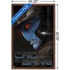 Trends International Star Wars: The Book of Boba Fett - Cad Bane Framed Wall Poster Prints - 3 of 4