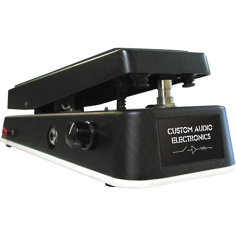 MXR MC404 CAE Dual Inductor Wah Guitar Effects Pedal Black, 5 of 7