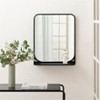 MH London Como Metal Wall & Accent Mirror - 3 of 4