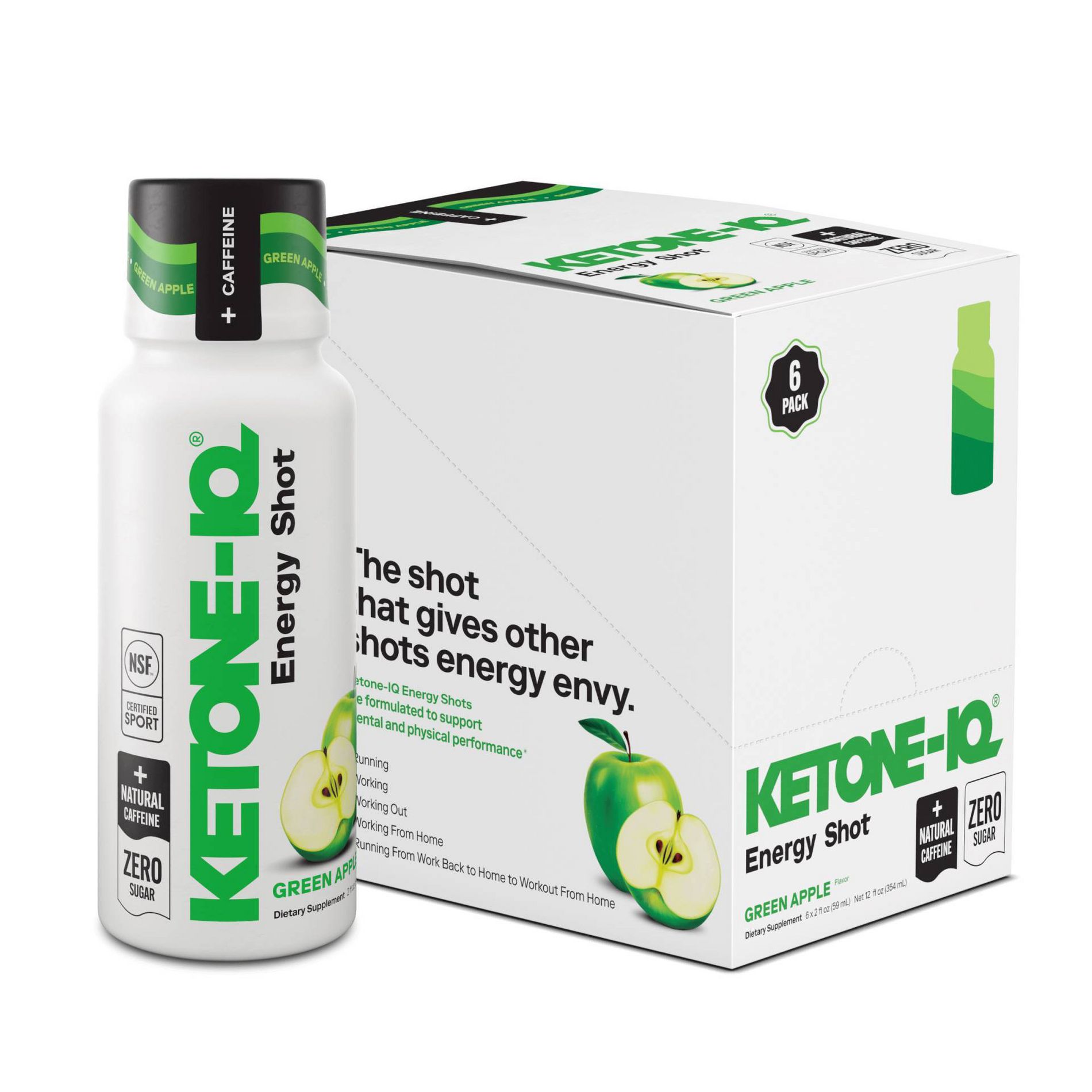 Ketone IQ Energy Drink