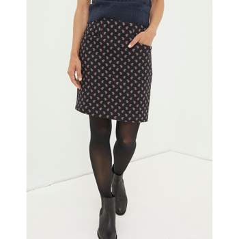 Spanx Slimming Skirt Shaping Size UK S 10 Star Power Tout About Shapewear  Black