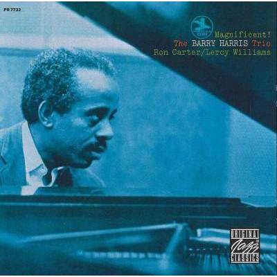 Barry Harris - Magnificent (CD)