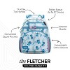 Simple Modern Kids' 12L Fletcher Backpack - 4 of 4