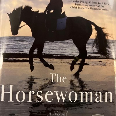 The Horsewoman by James Patterson