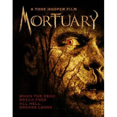 Mortuary (Blu-ray)(2019)