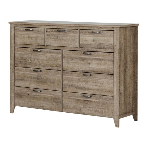 South shore versa 8 deals drawer double dresser