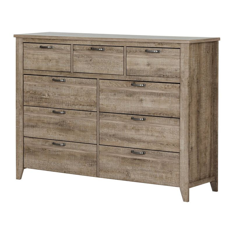 Lionel 9 Drawer Double Dresser - South Shore, 1 of 12